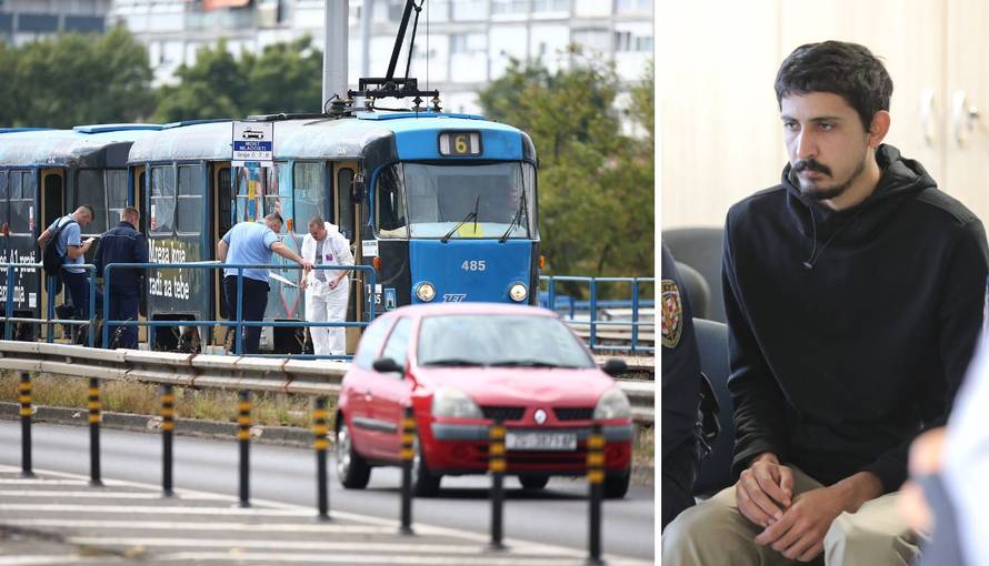Ubojstvo u tramvaju: Mladi Pakistanac osuđen na 12 godina