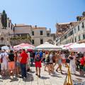 Od početka godine u Hrvatskoj 4.8 milijuna noćenja turista
