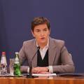 Ana Brnabić: Srbija u potpunosti poštuje teritorijalni integritet i suverenitet Ukrajine