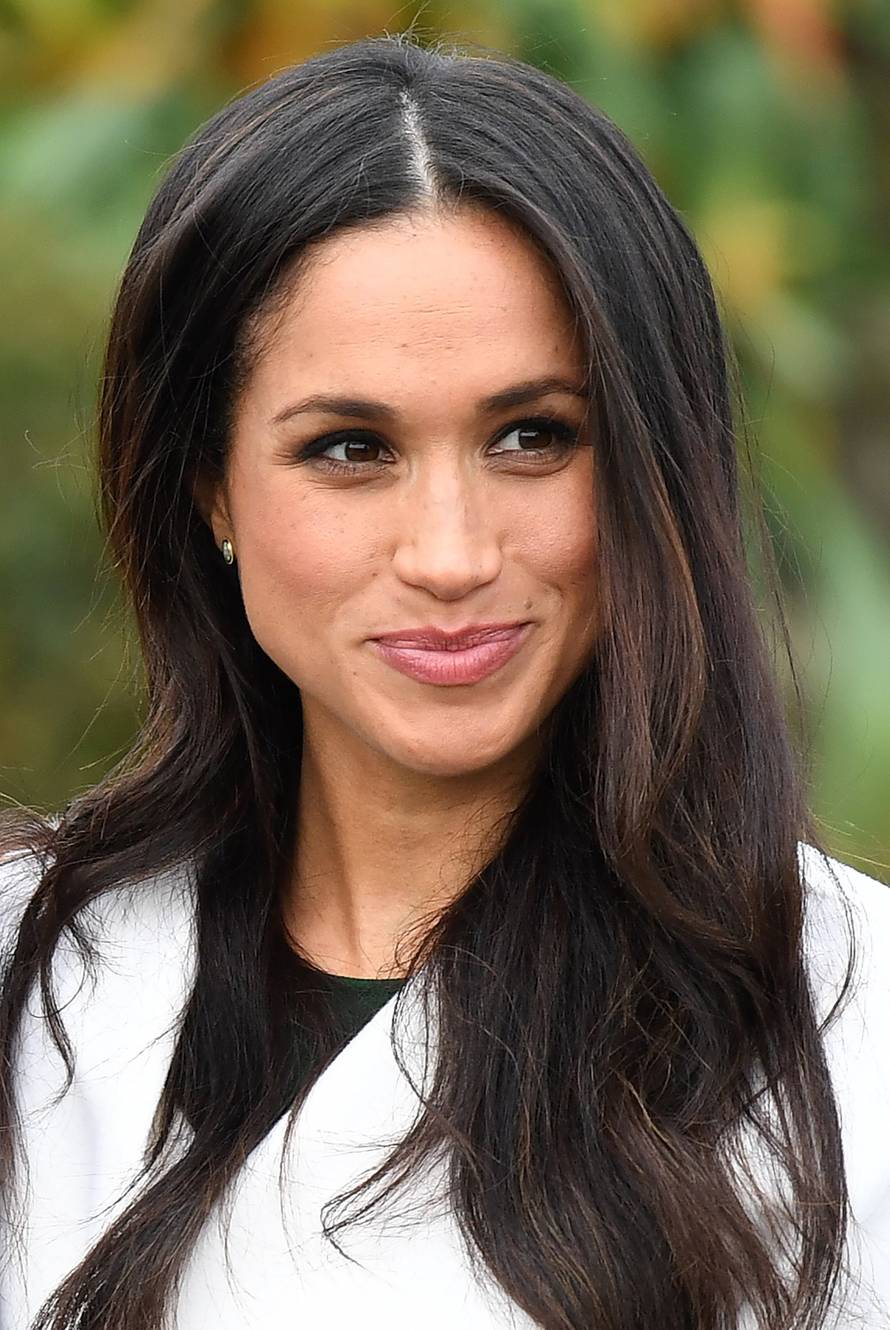 Prince Harry and Meghan Markle Engagement Photocall