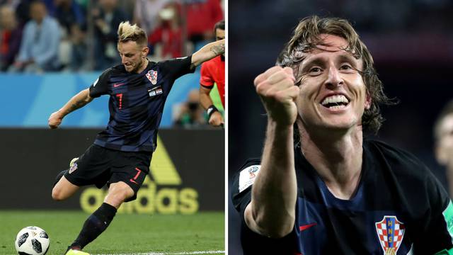 Igrač utakmice? Je li Modrić ili Raketa, nismo se mogli odlučiti