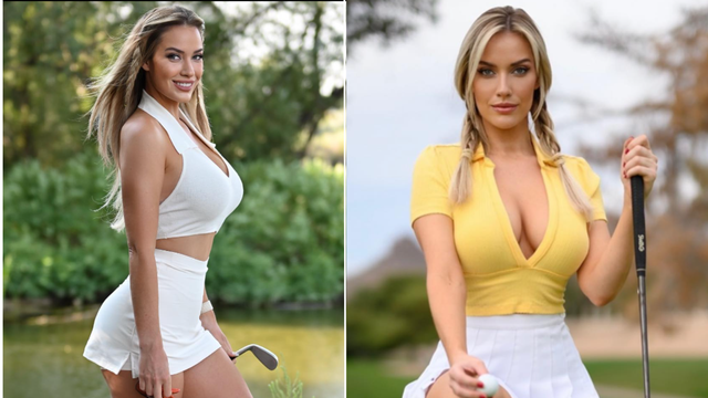 Seksipilna golferica hrvatskih korijena otkrila svoja sportska predviđanja za 2023. godinu