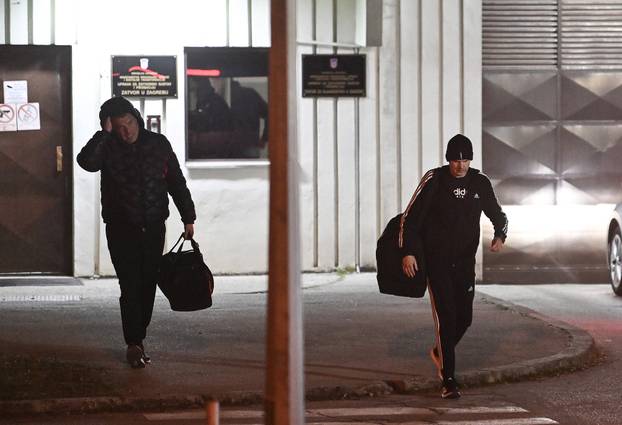 Zagreb: Braća Novica i Nikola Petra izlaze iz zatvora u Remetincu