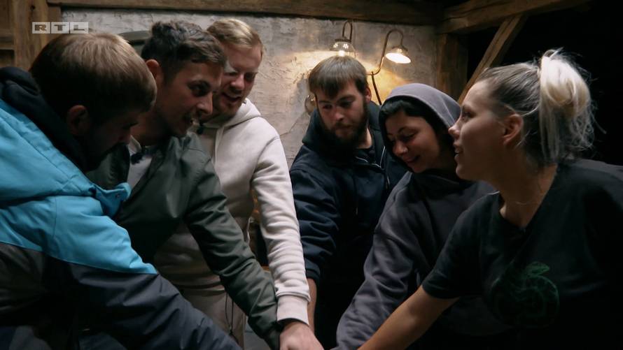 Rebecca, Ivan i Darko plasirali su se u superfinale 'Farme'!