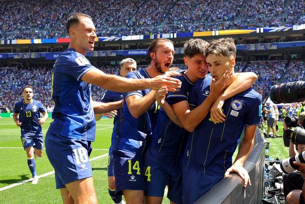 FIFA World Cup 2026 - Group B - Bosnia and Herzegovina v Qatar