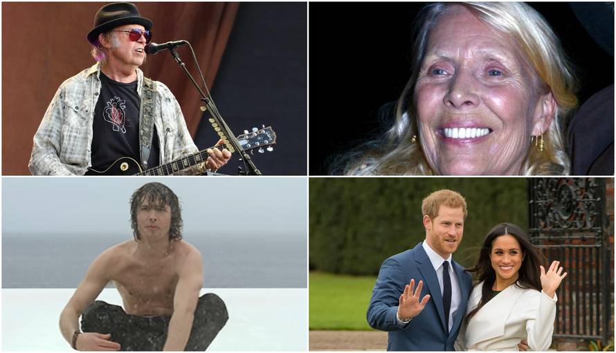 Joe Rogan javno se ispričao Neil Youngu i Joni Mitchell: 'Ako sam vas razljutio, stvarno mi je žao'