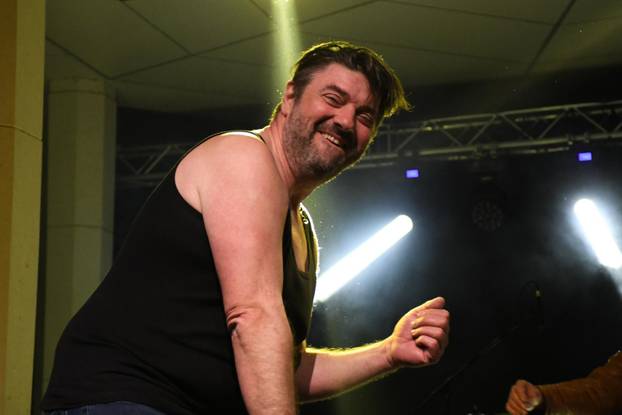 Bjelovar: Koncert iznenađenja nakon svečanog otvaranja BOK Festa