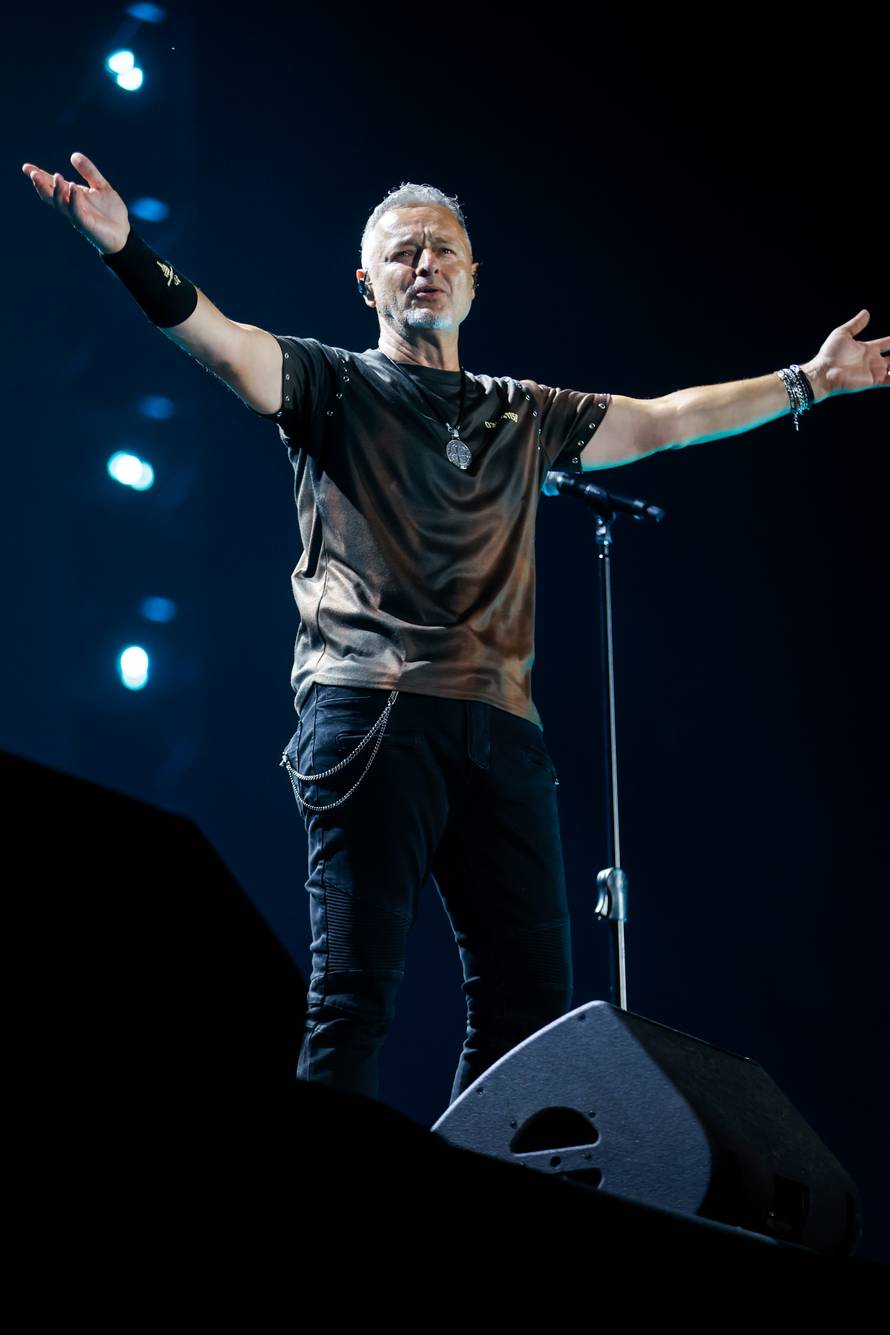 Vukovar: Koncert Marka Perkovića Thompsona pod nazivom 'Vukovar – Zajedno za budućnost'