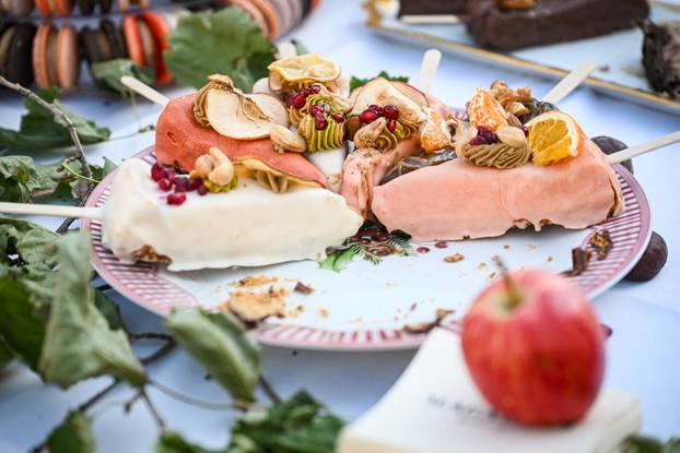 Zagreb: Festival torti u hotelu Esplanade