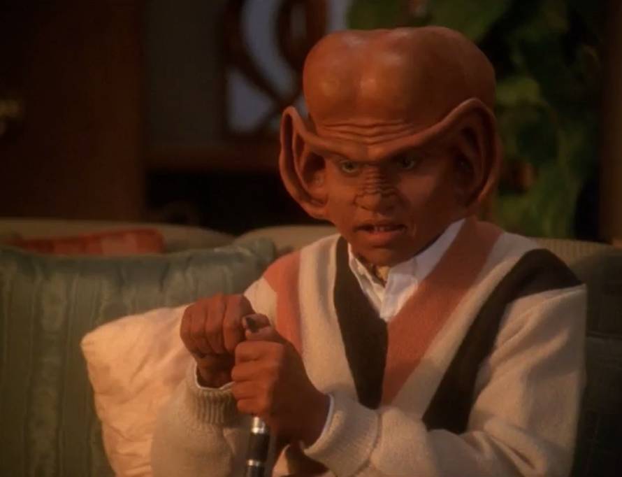 Bilo mu je 50 godina: Preminuo je Nog iz 'Zvjezdanih staza'