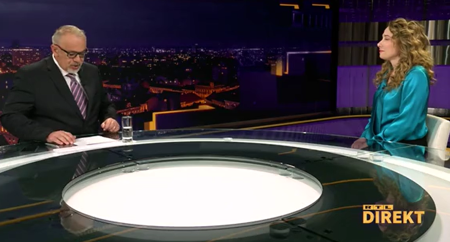 Šprajc napušta RTL Direkt: 'Promjena me izuzetno veseli, ali me istodobno i prilično plaši'