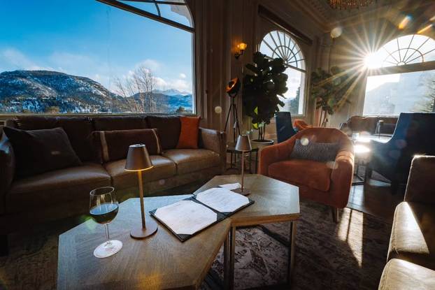 FOTO Da se naježiš... Ovako izgleda hotel u koji turisti dolaze noćiti da 'vide' duhove