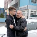 Livaković i Čondrić kupili auto legendarnom treneru golmana!