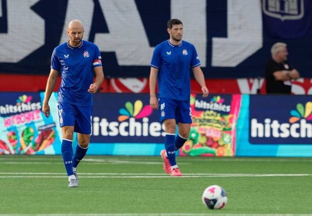 Susret Dinama i Thuna u 2. kolu kvalifikacija za UEFA Ligu prvaka