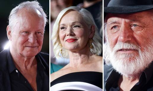 FOTO Glamur i filmske zvijezde u Sarajevu: Evo tko je sve bio na crvenom tepihu na festivalu