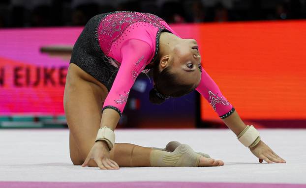 2025 World Artistic Gymnastics Championships
