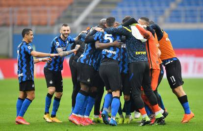 Mogući problemi za Inter: Četiri zaražena, Broz i Perja u izolaciji