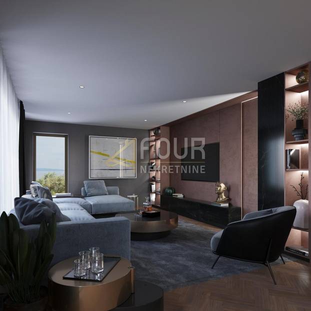 FOTO Pogledajte pametnu kuću u Ičićima, kvadrat je 10.000 €! Ima opak sustav videonadzora