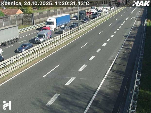 FOTO UŽASA  na ZG obilaznici!