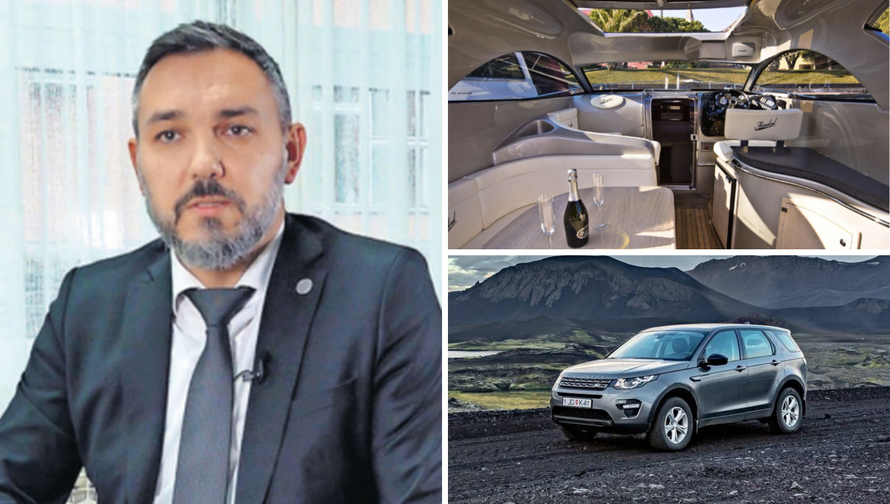 Tako je pričao dekan Đapo: 'Pa ne možete do Visa u kaiću...'