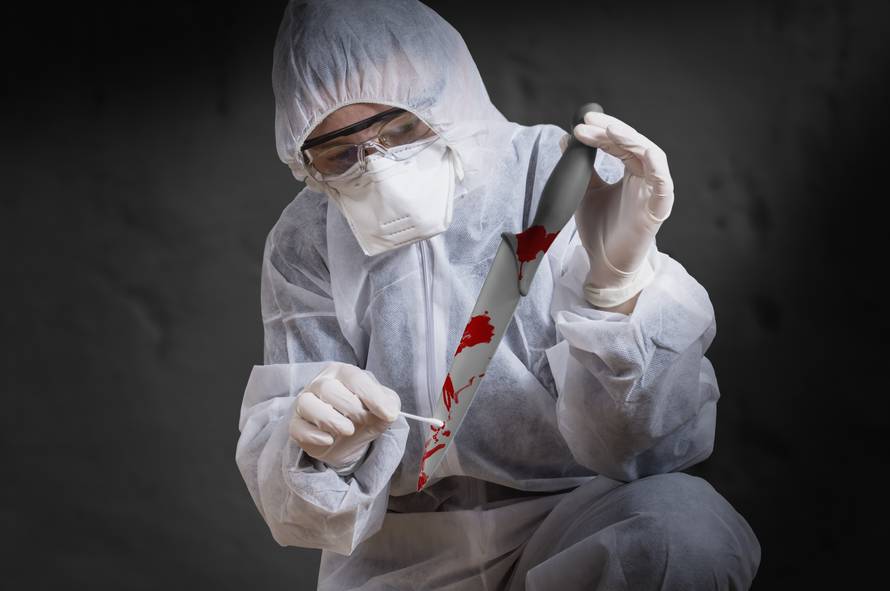 'Ja čistim mjesta zločina, ovako se najlakše riješiti mrlja od krvi'