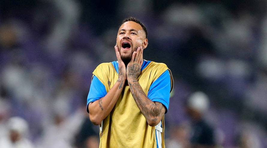 FILE PHOTO: Asian Champions League - Group B - Al Ain v Al Hilal