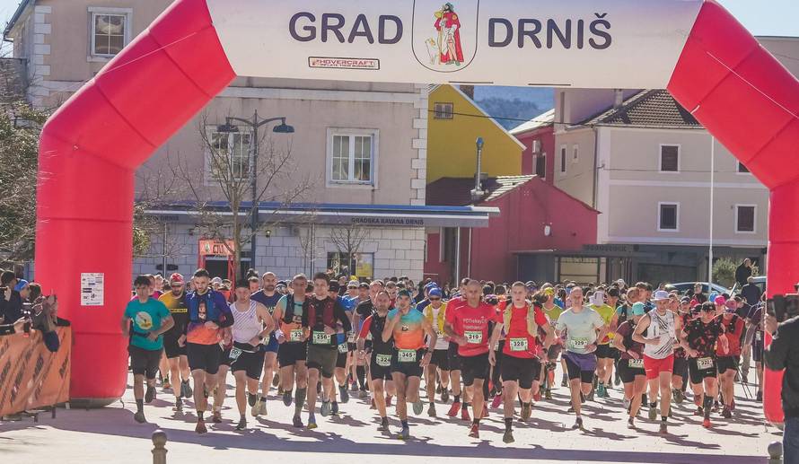 Stiže 10. izdanje Prominatraila: Prijave za utrku već su u tijeku, lani nastupilo 424 natjecatelja!