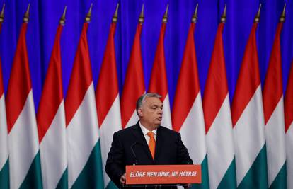 Mađari u nedjelju izlaze na birališta, mala prednost Orbanu