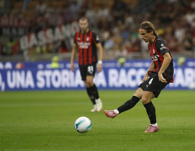 Modri?ev impresivni debi u Serie A