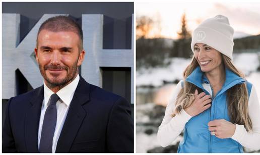 Rebecca Loos oglasila se o aferi s Davidom Beckhamom: Ružne komentare primam s humorom