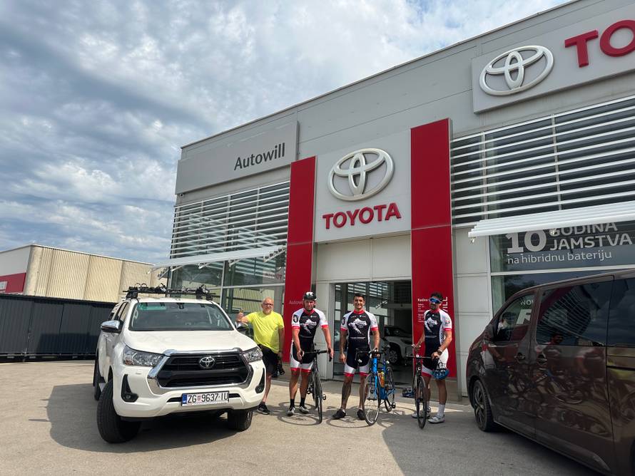 Put za Fuji powered by Toyota