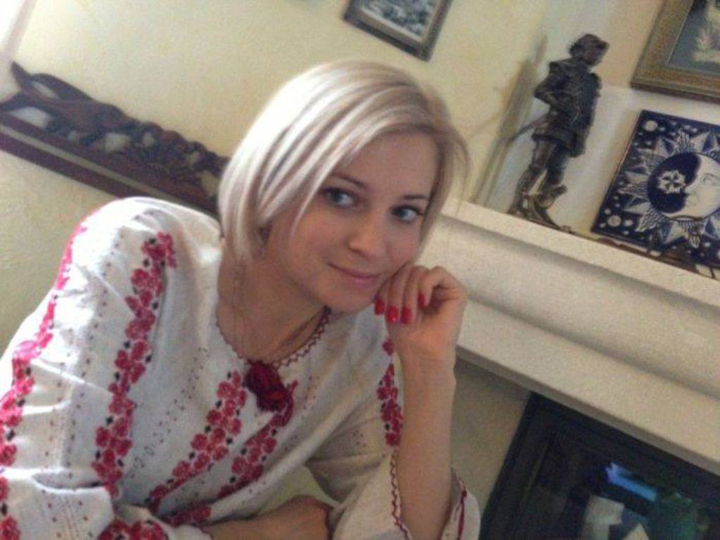 Facebook/Natalia Poklonskaya