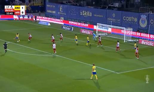 VIDEO Bivši igrač Rijeke zabio sjajan gol u debiju za novi klub!