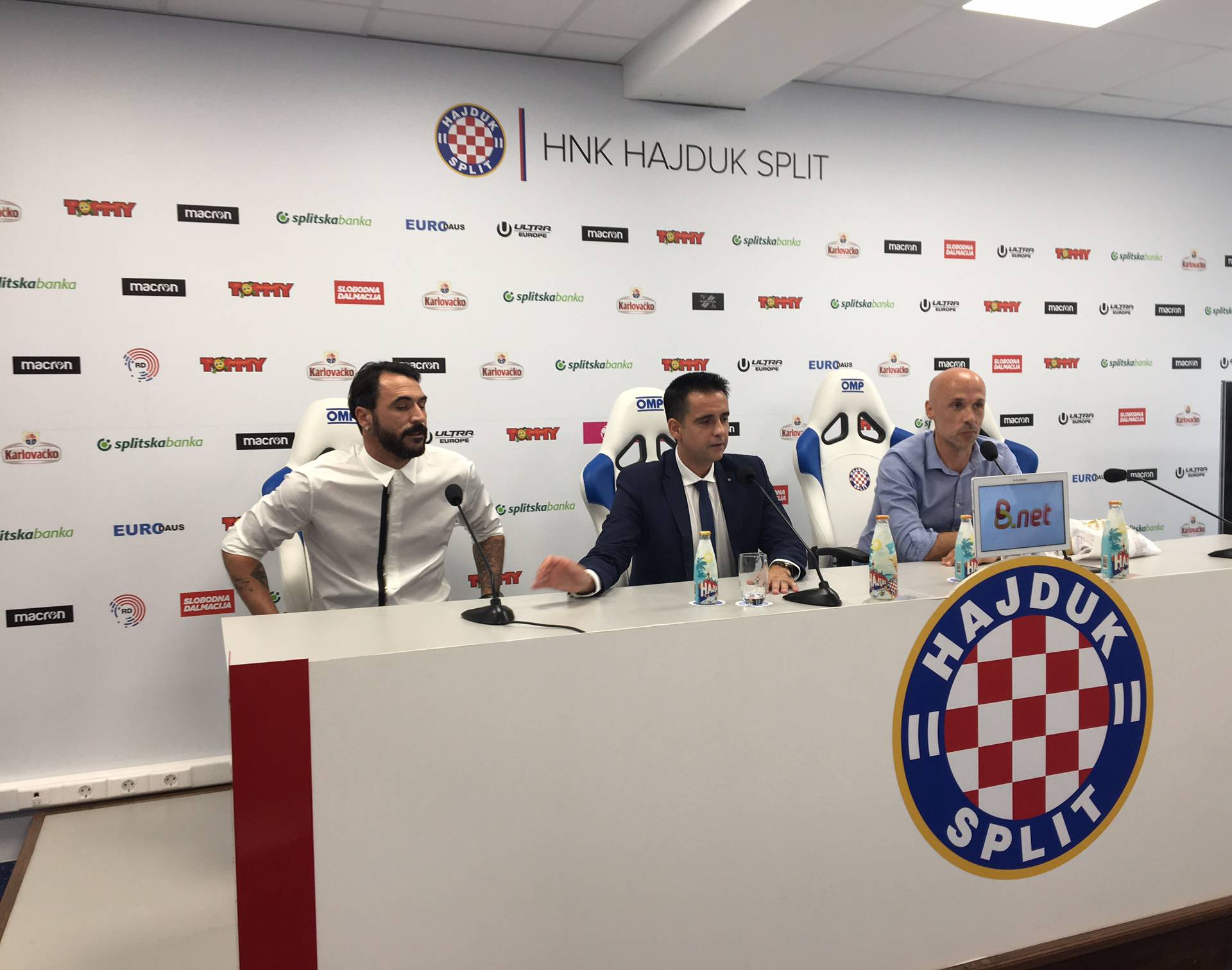 'Almeida se odrekao 50 posto ugovora da bi došao u Hajduk'