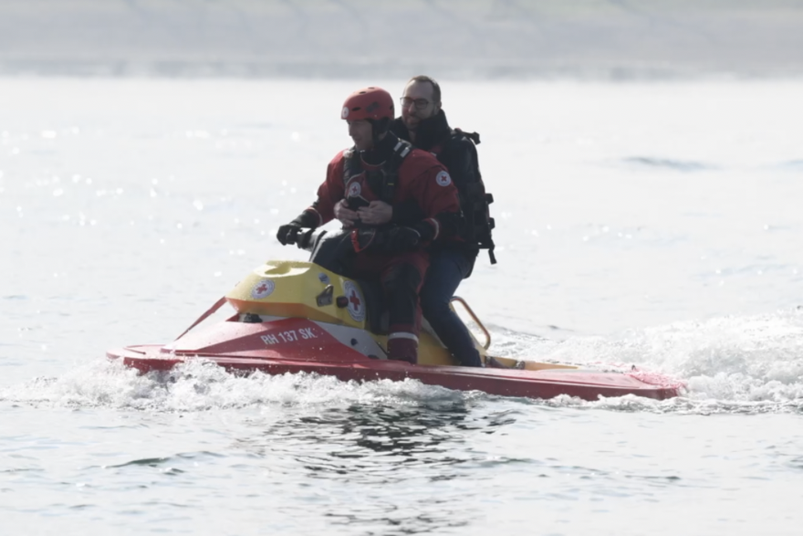 tomislav tomašević na jet skiju