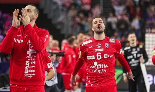 Šoštarić: Kad smo vidjeli naše ljude na tribinama, rekli smo da moramo pobijediti za njih
