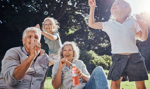 Savjeti naših djedova i baka koji nas prate kroz cijeli život