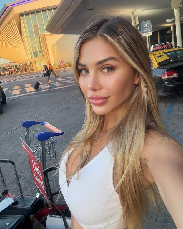 FOTO Njezine su grudi izazvale pravu pomutnju u Argentini: 'Nazadujemo, odrastite više!'