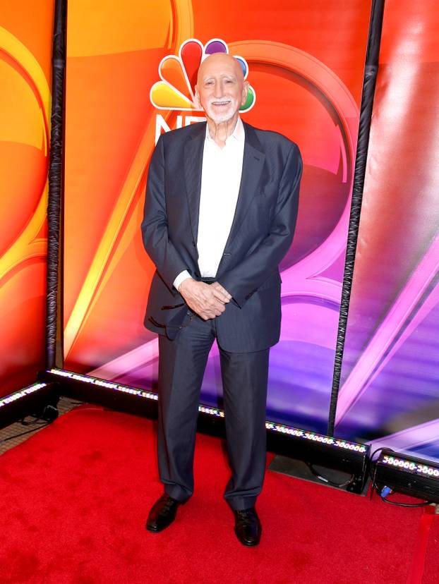 New York: Dolazak poznatih na NBC Midseason Press Day