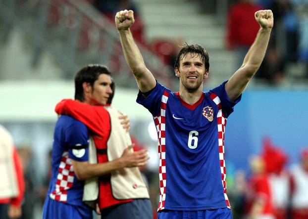 Be?: Nogomet, EURO 2008, Hrvatska - Poljska