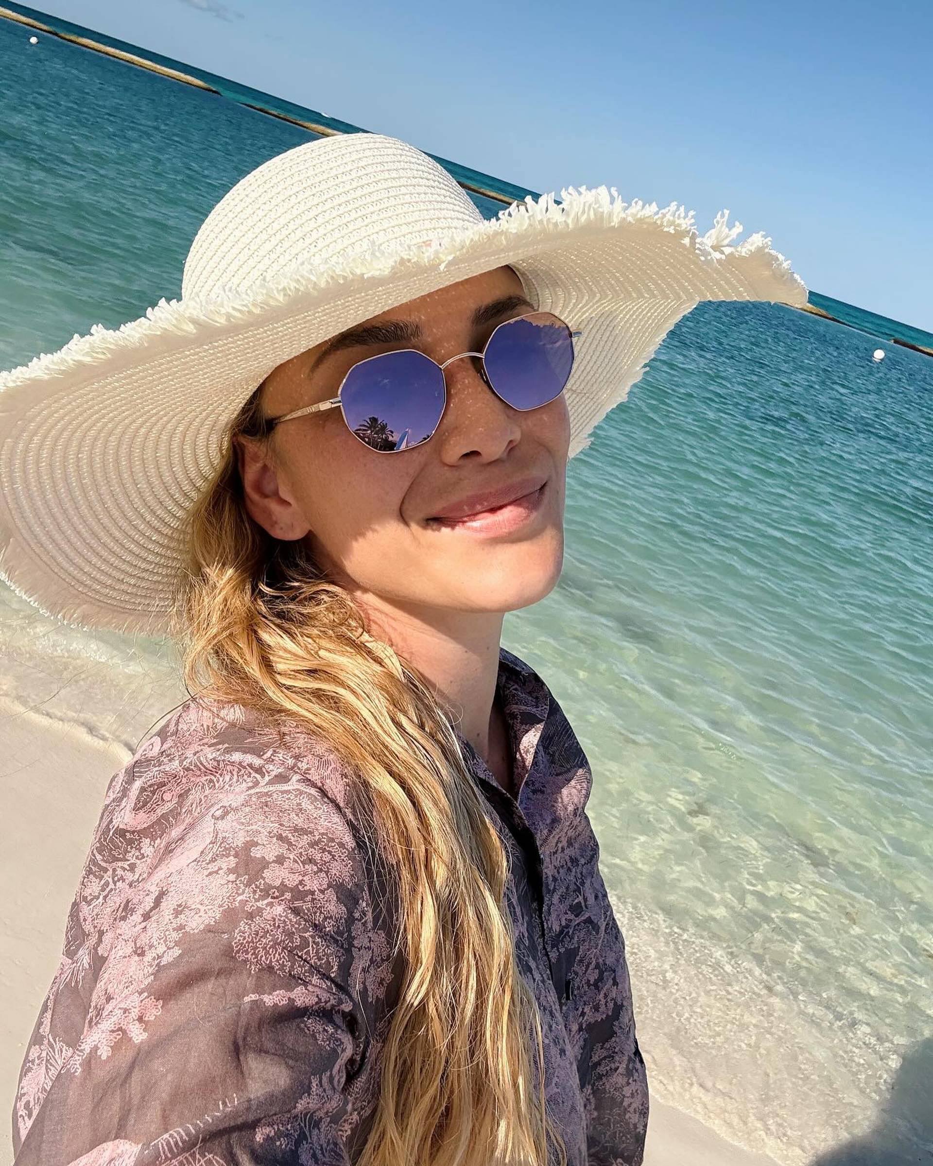 FOTO Dok Hrvati vade kapute, Donna Vekić pali mreže fotkama u badiću. Brčka se na Maldivima