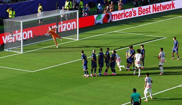 FIFA World Cup 2026 - Round of 32 - United States v Bosnia and Herzegovina