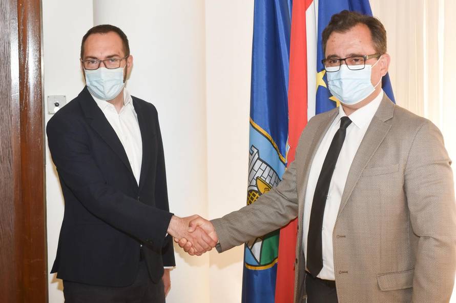 Sastali se Tomašević i Vanđelić