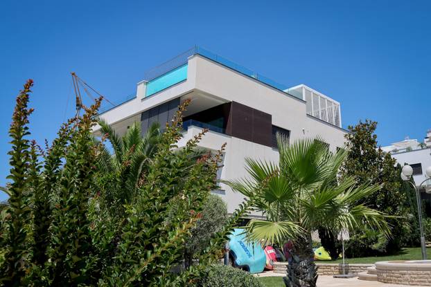 Kožino: Luksuzne kuće Luke Modrića