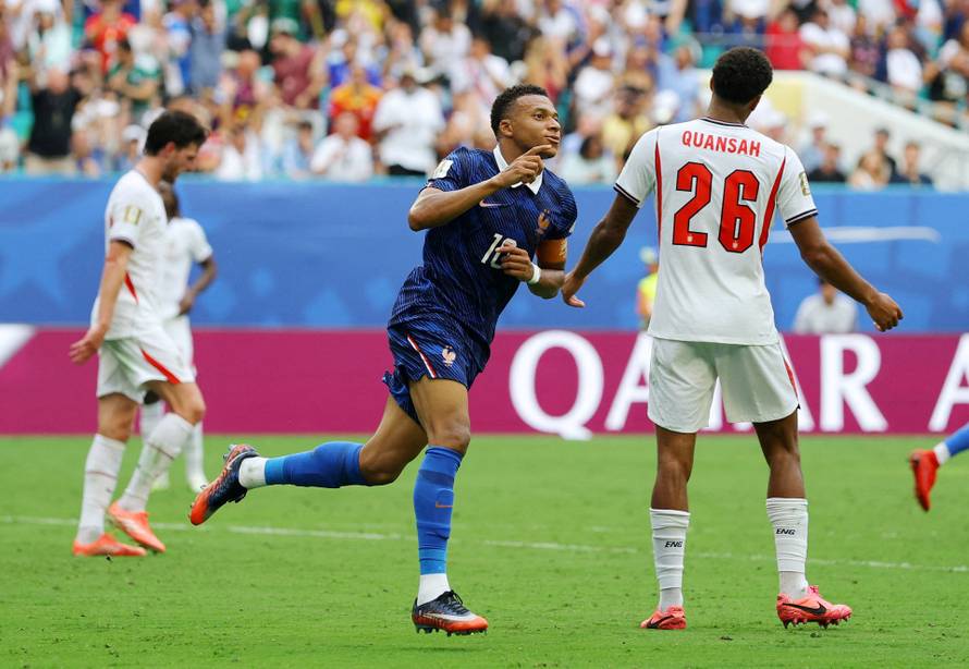 FIFA World Cup 2026 - Bronze Final - France v England