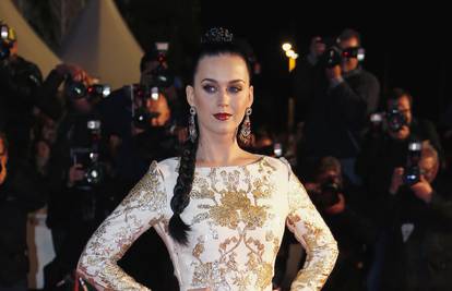 Žena godine: Katy Perry dobila je laskavu titulu časopisa Elle