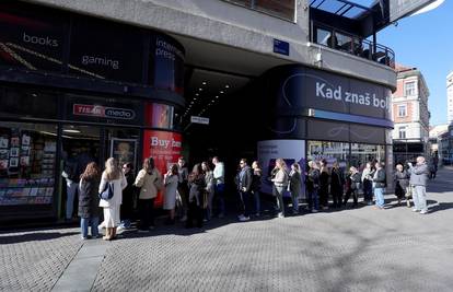 U prodaju krenule ulaznice za Thompsonov koncert, navala je ogromna: 'Čekaonica je puna'