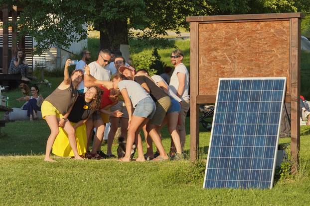 Pecka je postala prvo 'solarno selo' u Bosni i Hercegovini