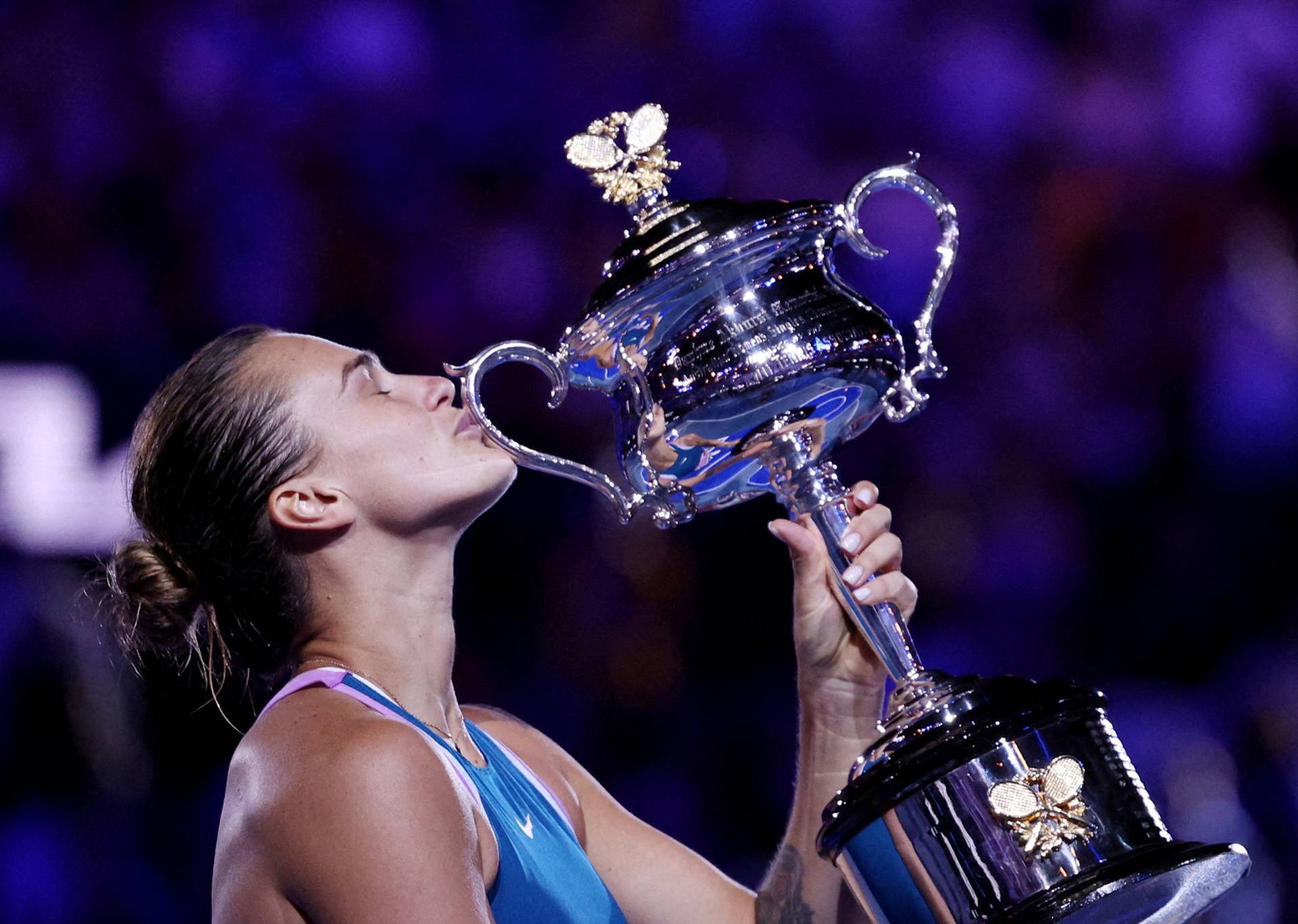 Australian Open - Women's Singles Final