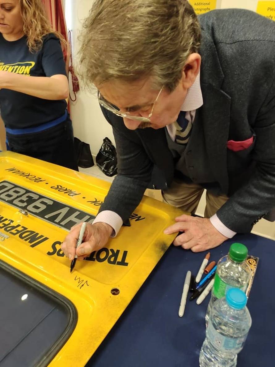 'Kad je čuo da smo iz Hrvatske Boycie je rekao da smo luđaci'